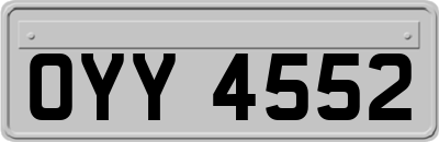 OYY4552