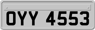 OYY4553