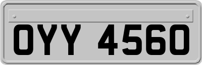 OYY4560