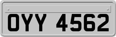 OYY4562