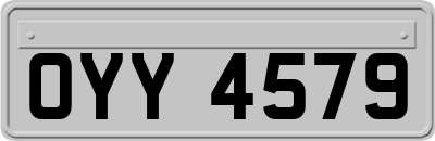 OYY4579
