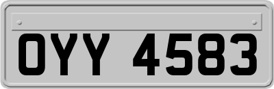 OYY4583