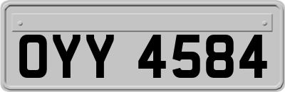 OYY4584