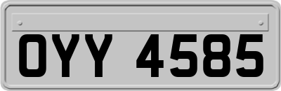 OYY4585