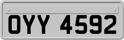 OYY4592