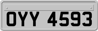 OYY4593