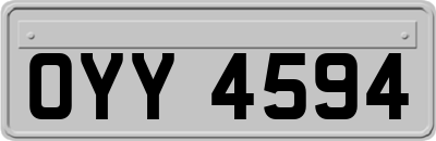 OYY4594