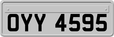 OYY4595