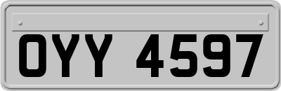 OYY4597