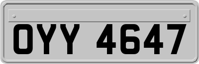 OYY4647