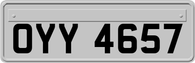 OYY4657