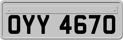 OYY4670