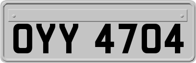 OYY4704