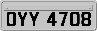 OYY4708