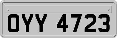 OYY4723