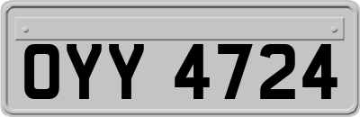 OYY4724
