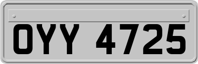 OYY4725