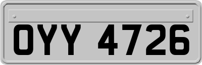 OYY4726