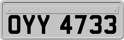 OYY4733