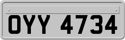 OYY4734