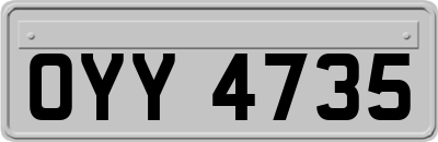 OYY4735