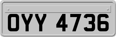 OYY4736