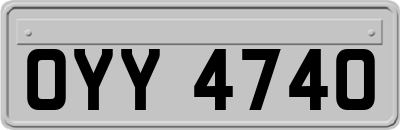 OYY4740