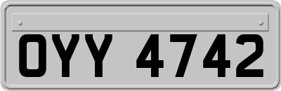 OYY4742