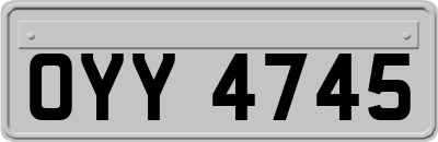 OYY4745