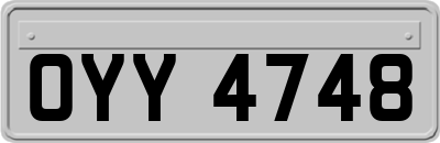 OYY4748