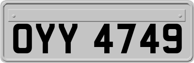 OYY4749