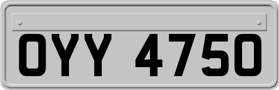 OYY4750