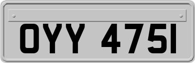 OYY4751