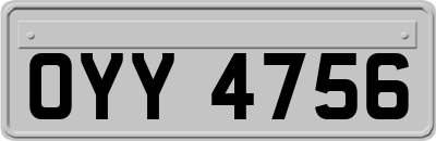 OYY4756