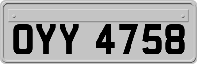 OYY4758