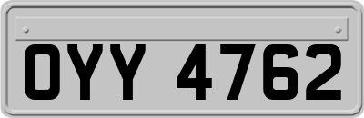 OYY4762