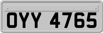 OYY4765