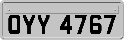 OYY4767