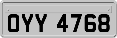 OYY4768