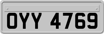 OYY4769