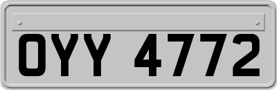OYY4772