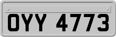 OYY4773