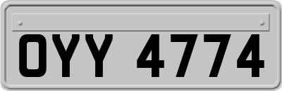 OYY4774