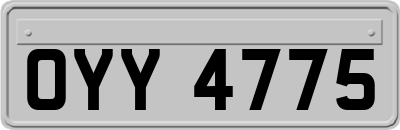 OYY4775
