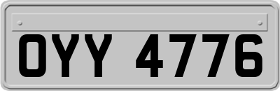 OYY4776