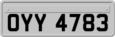 OYY4783
