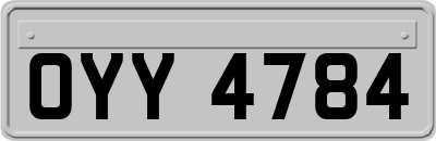 OYY4784