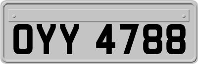 OYY4788