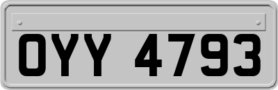 OYY4793