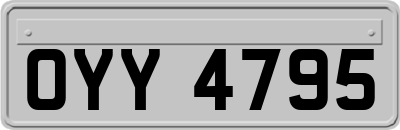 OYY4795